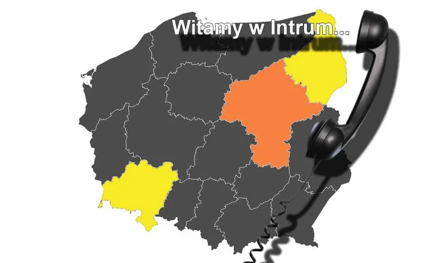 Intrum posiada w Polsce 3 oddziały: Intrum Wrocław, Intrum Warszawa, Intrum Białystok.